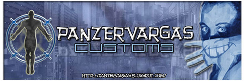 PANZERVARGAS CUSTOMS