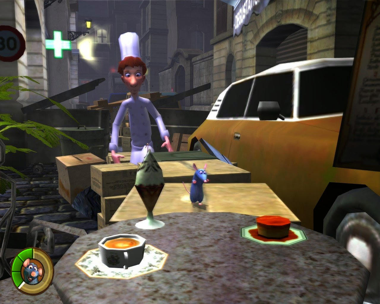 Ratatouille PC Game + Torrent Free Download Full Version