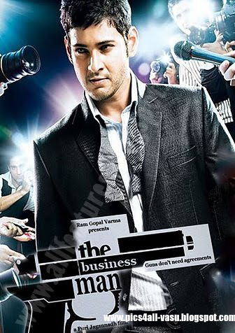 Super Star Mahesh Babu The Business Man Movie Latest HD Trailer Free