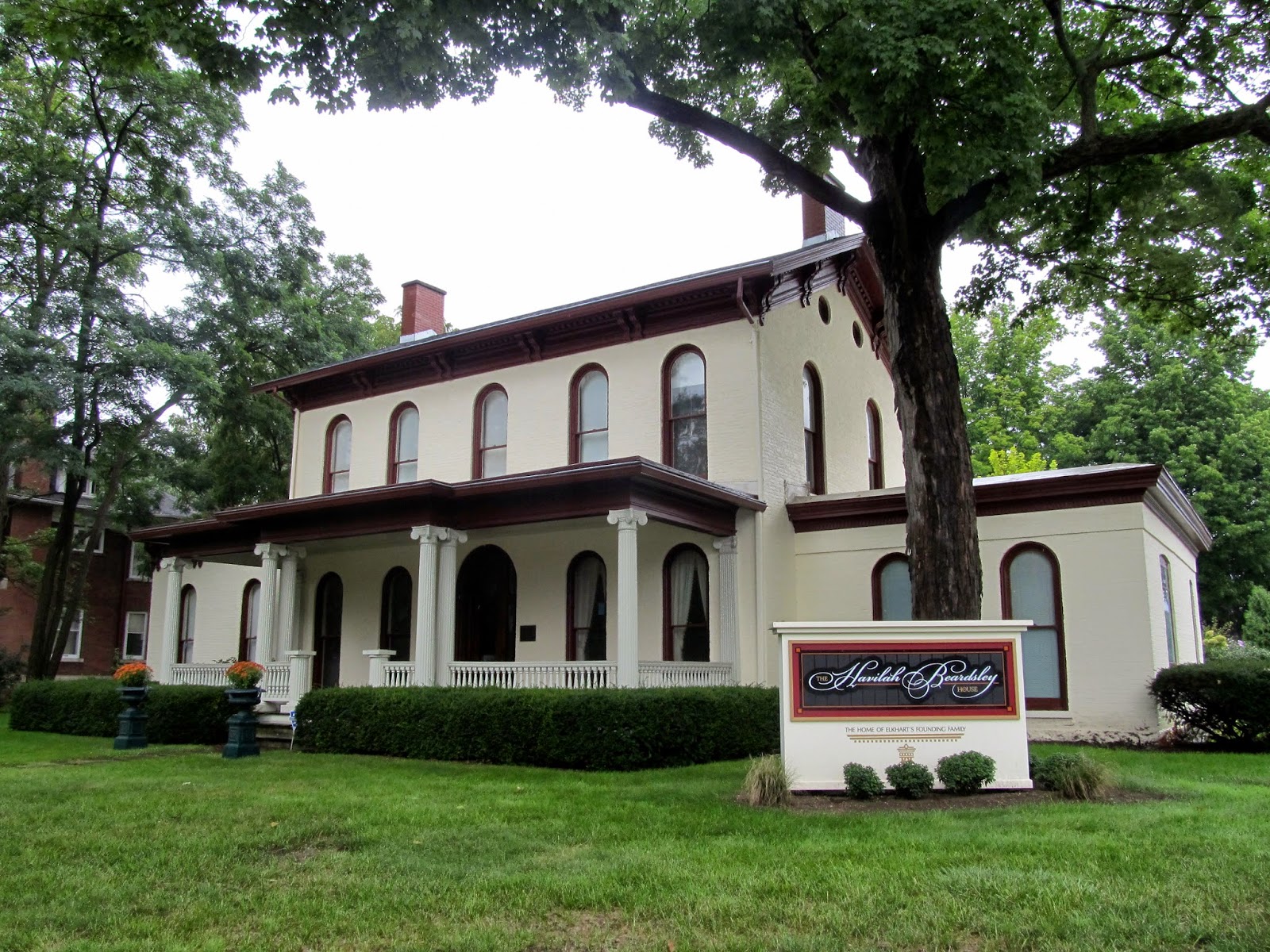 My Little Corner of the World A day in Elkhart