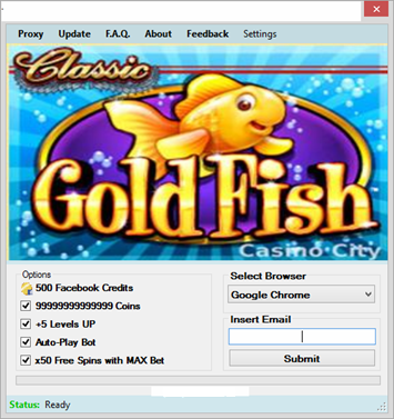 goldfish slots facebook