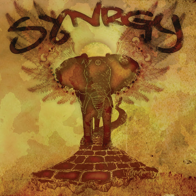 SYNRGY Album Cover