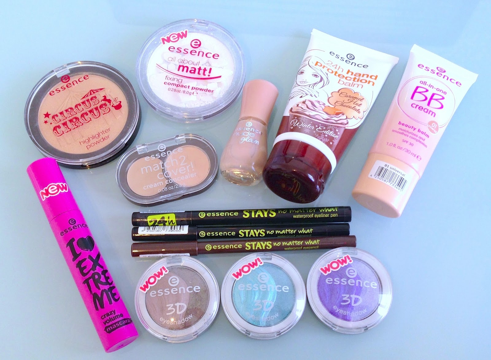 MissTango2 All About Essence New Products