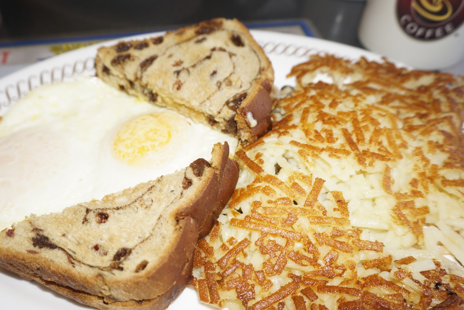 Waffle House AoM Places to Eat and Drink