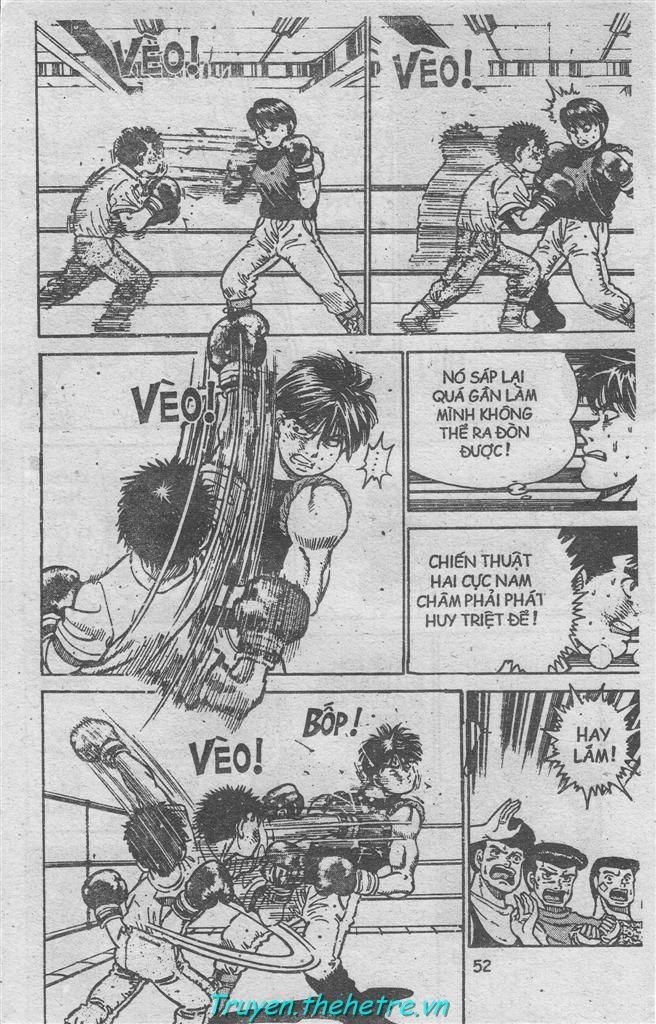 Hajime No Ippo