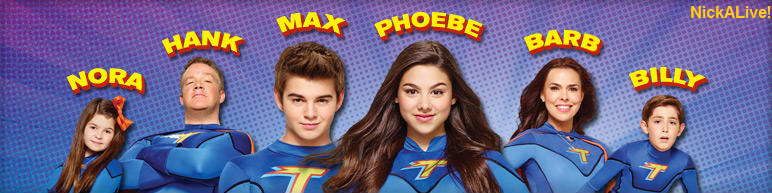The Thundermans, Phoebe's Guide to being a Hero