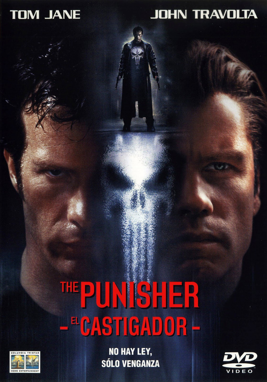 Punisher (El Castigador) (2004)