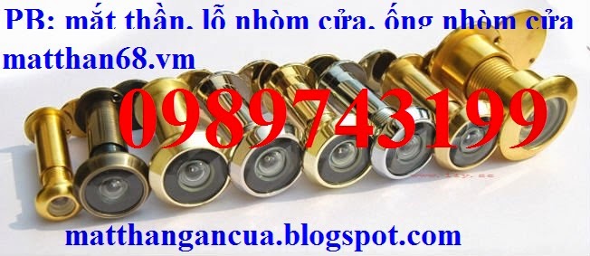 ống nhòm cửa giá 0 đồng