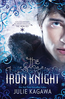 Post Thumbnail of Review: The Iron Knight by Julie Kagawa