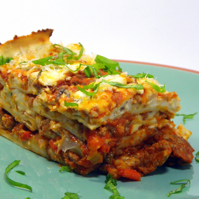 52 Ways to Cook Traditional Lasagna (Lasagne Tradizionali)... DIY From