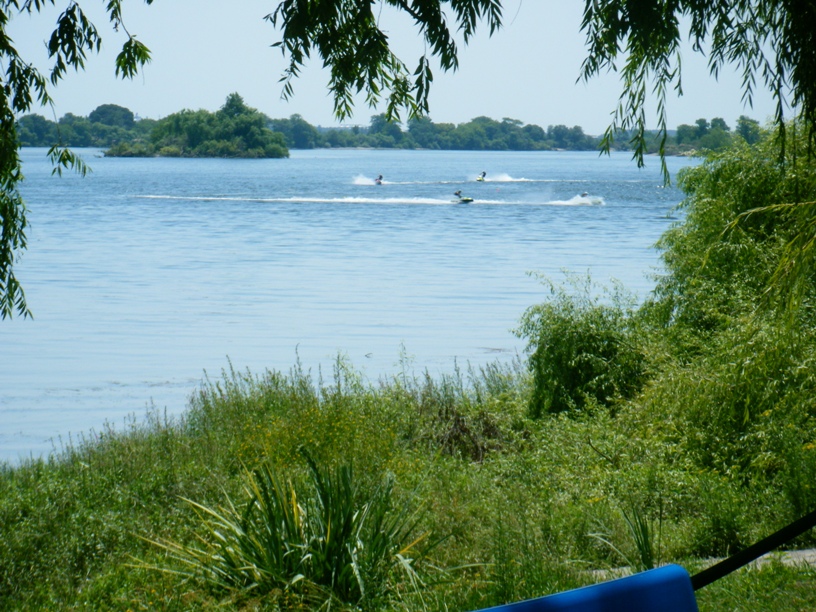 Desporto náuticos - Motos de àgua
