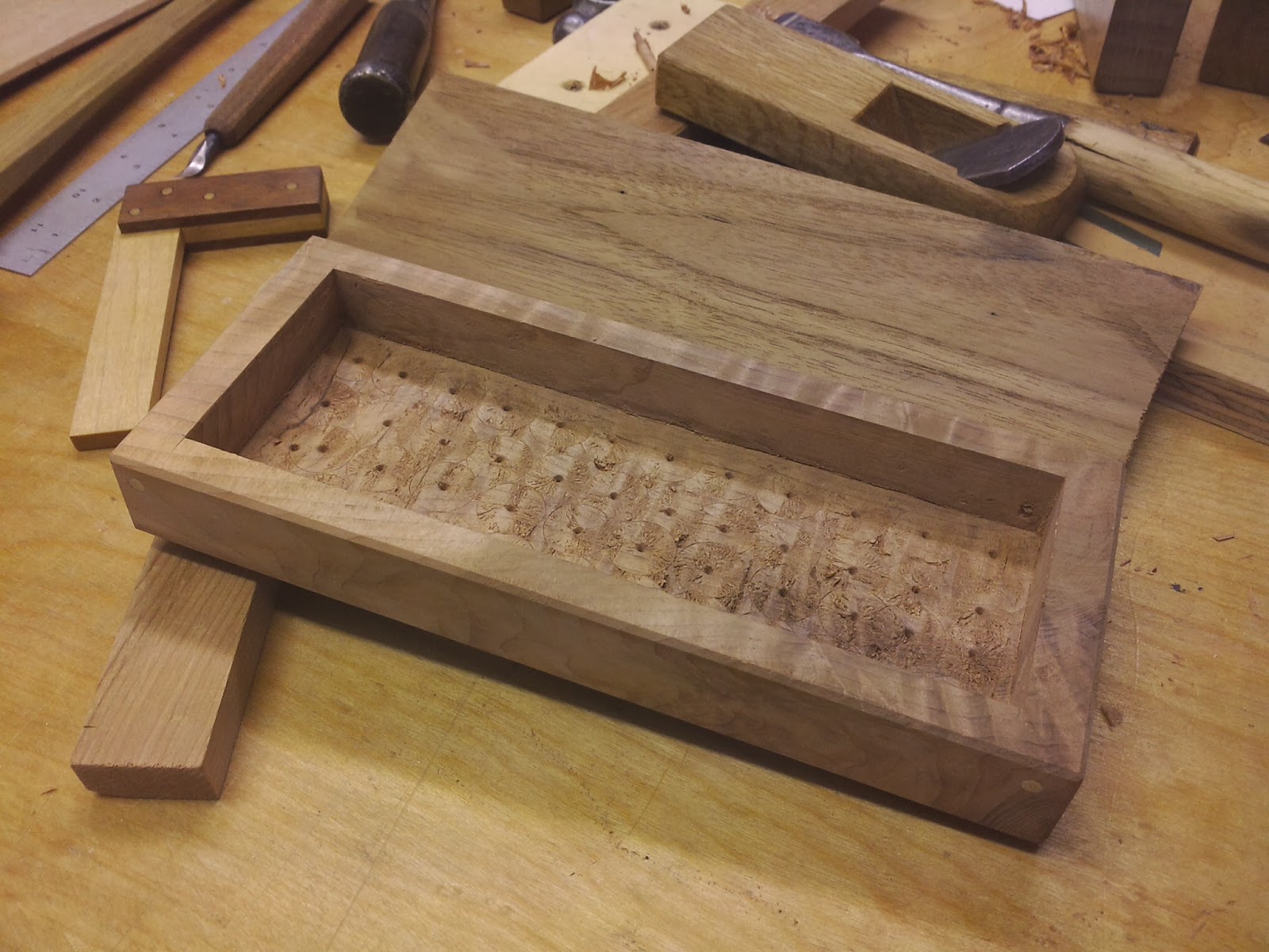 My peculiar nature Waterstone pond..... and accessorizing your