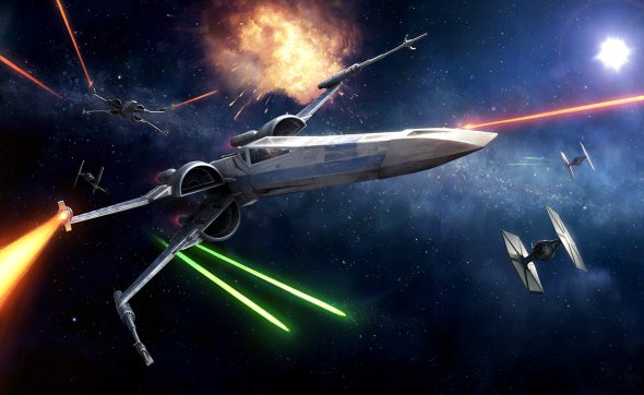 As ilustrações de Star Wars de Darren Tan Darren Tan deviantart ilustrações fantasia ficção científica star wars