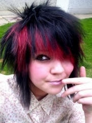 Scene Hairstyles For Girls With Medium Hair Nashuasuzaly Hairstyles