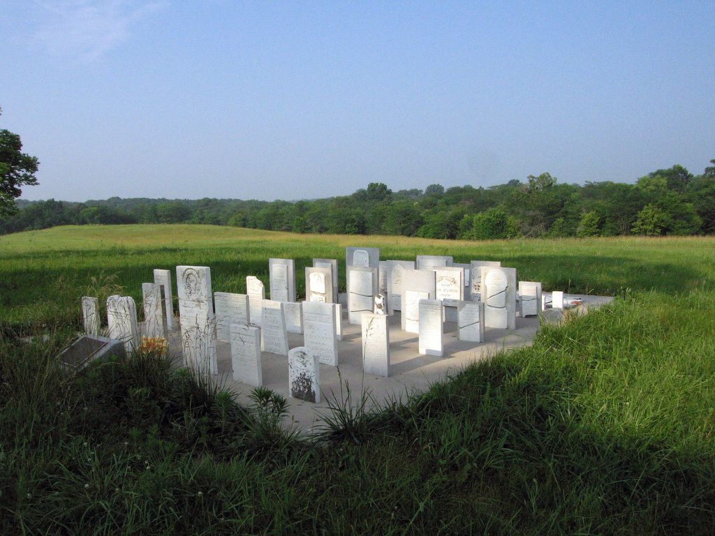The Lucas Countyan Dedication of the Nickerson memorial