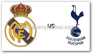 Ver Real Madrid Vs Tottenham Online En Vivo – Partido De Ida