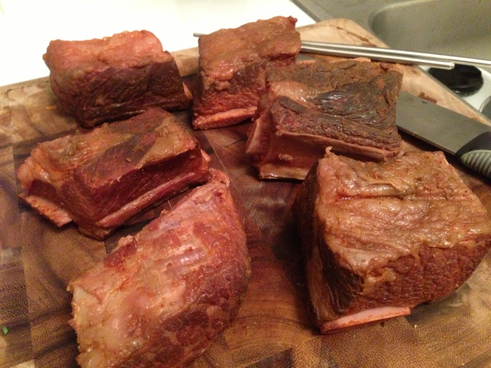 48 Hour Sous Vide Short Ribs Modernist Foodie