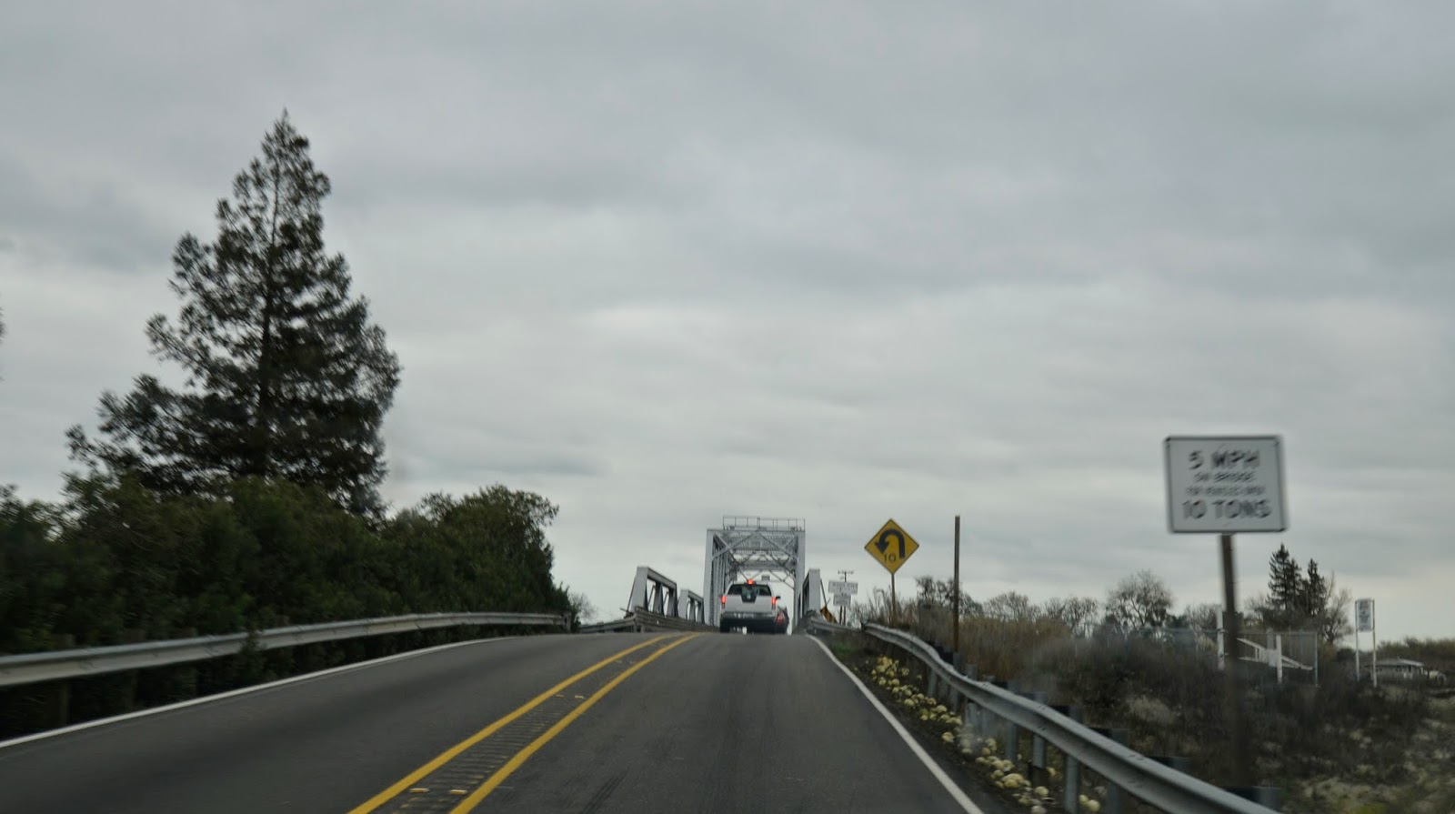 Bridge of the Week San Joaquin County, California Bridges State Route
