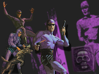 The Phantom The Phantom