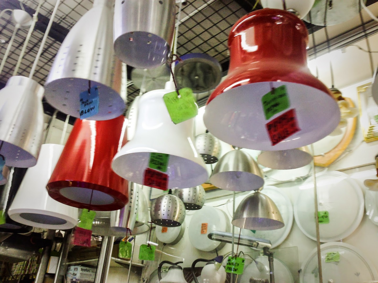 Wedding to Home Diary Soler Adventure The Hunt for the Perfect Lights