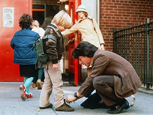 Billy Kramer-Ted Kramer dustin hoffman justin henry