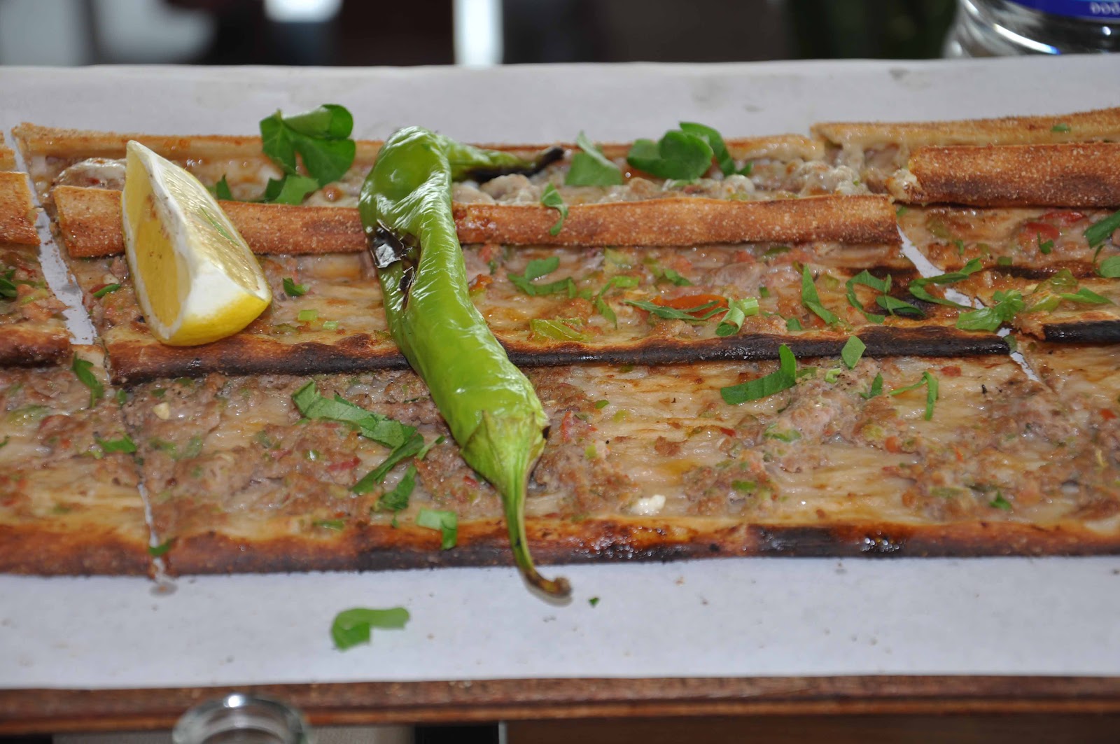 Pembe Mutfak Önlüğü Ovalı Konya Mutfağı Blogger Etkinliğimiz