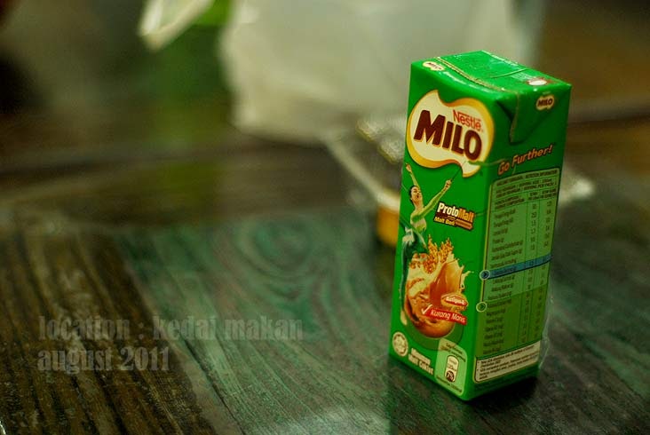 Absolutely Emy: Kotak milo