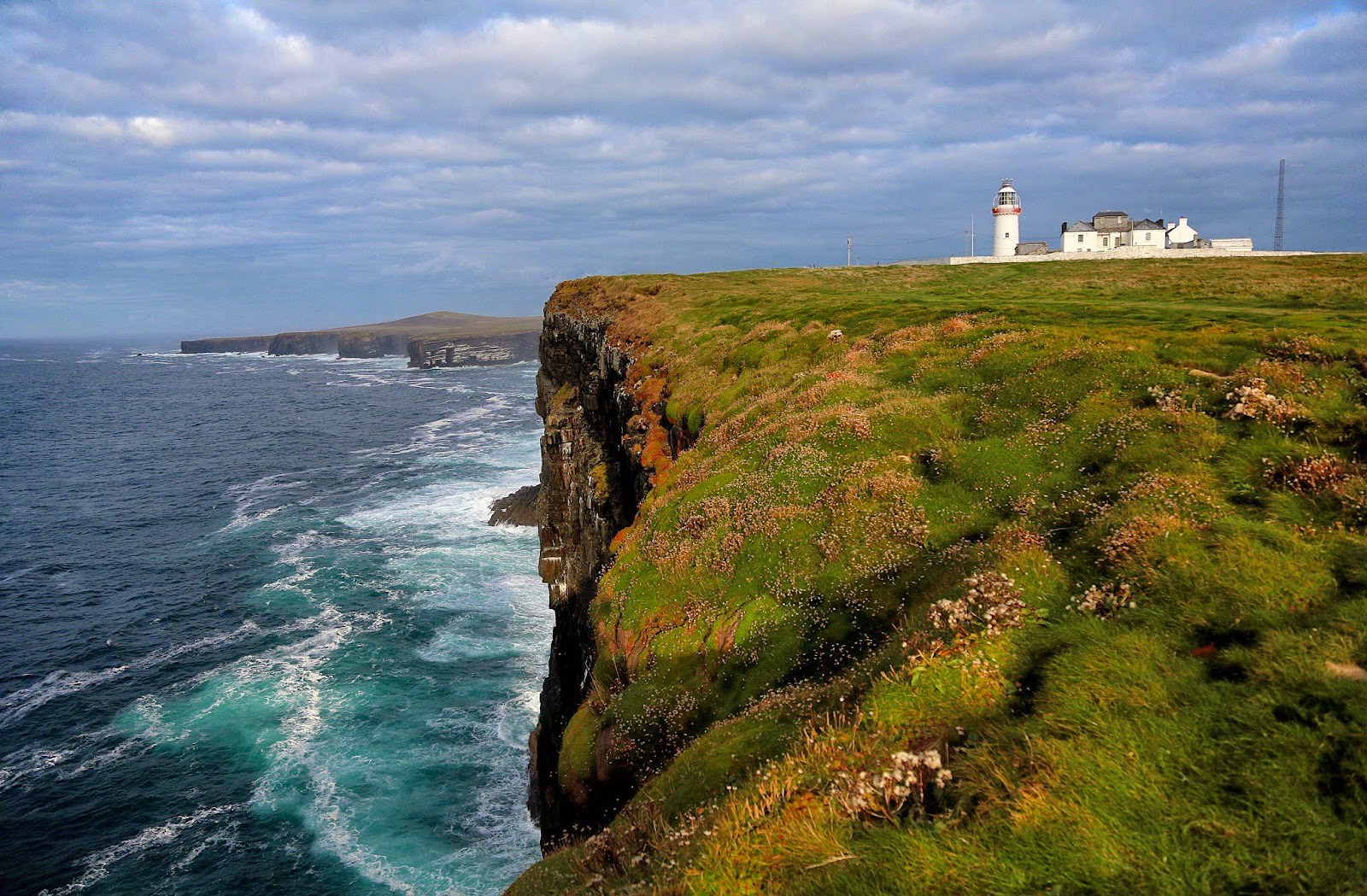 Loop Head Peninsula celebrated for sustainable management efforts Loop Head Peninsula celebrated for sustainable management efforts