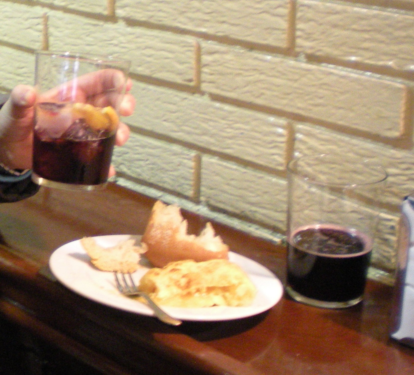 Aitor Delgado Basque Private Tour Guide Wine & Cola? It works