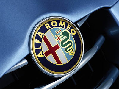 Alfa Romeo Logo Alfa Romeo Logo