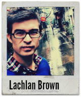 Lachlan Brown