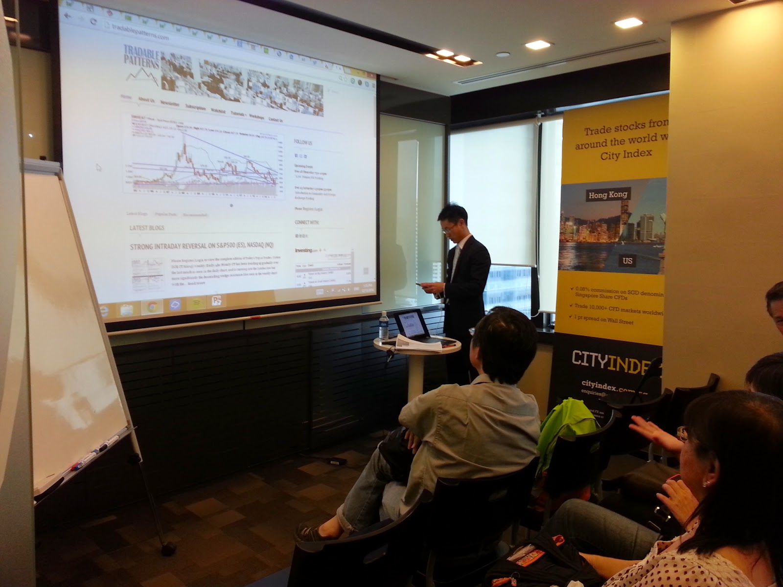 Forex trading classes singapore