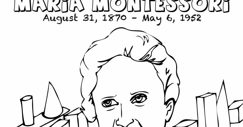 The Col-Her of Inspiration: Maria Montessori-physicist and education