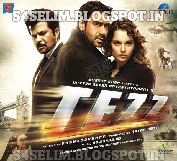 Bollywood Album Covers