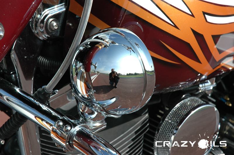 Adding a Stereo to my Road King? Page 2 Harley Davidson Forums