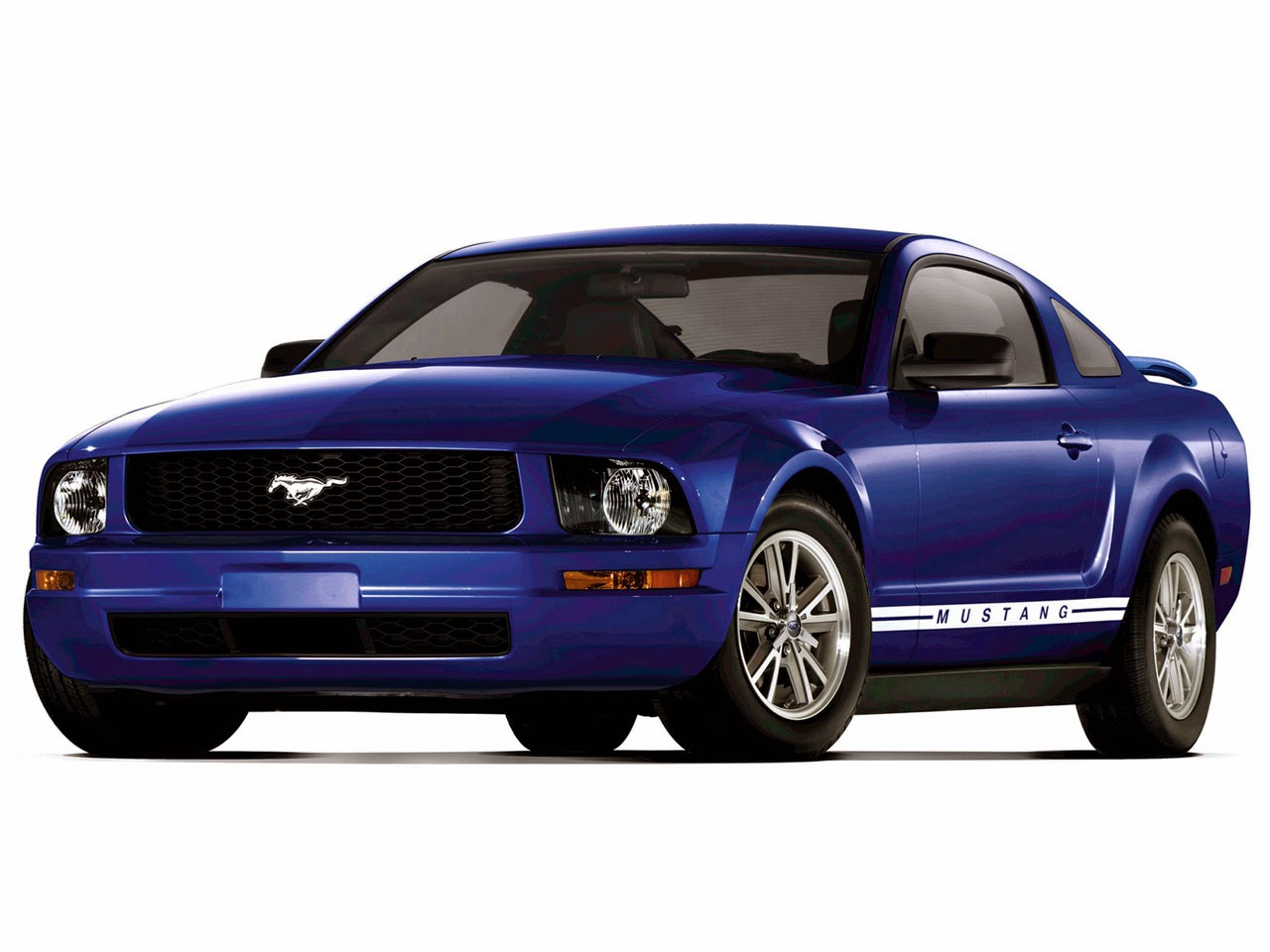 2005 Ford Mustang