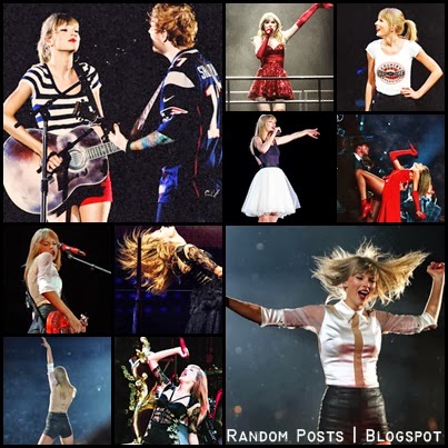 Red Tour!