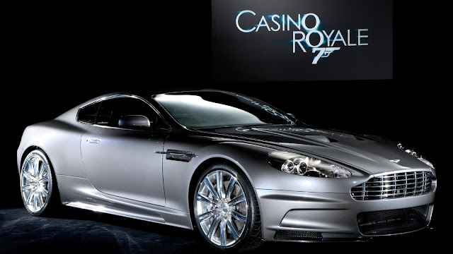 Aston Martin Casino Royale