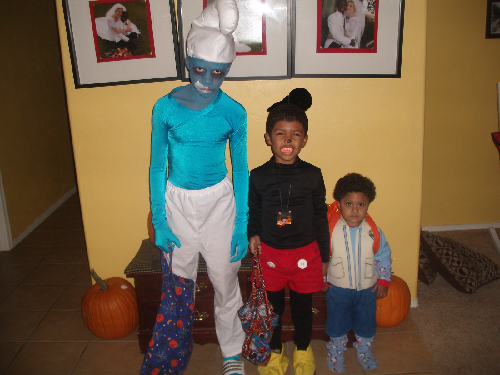 Rabid Smurf2 Rabid Smurf