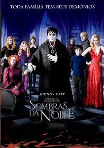 Sombras da Noite Dublado