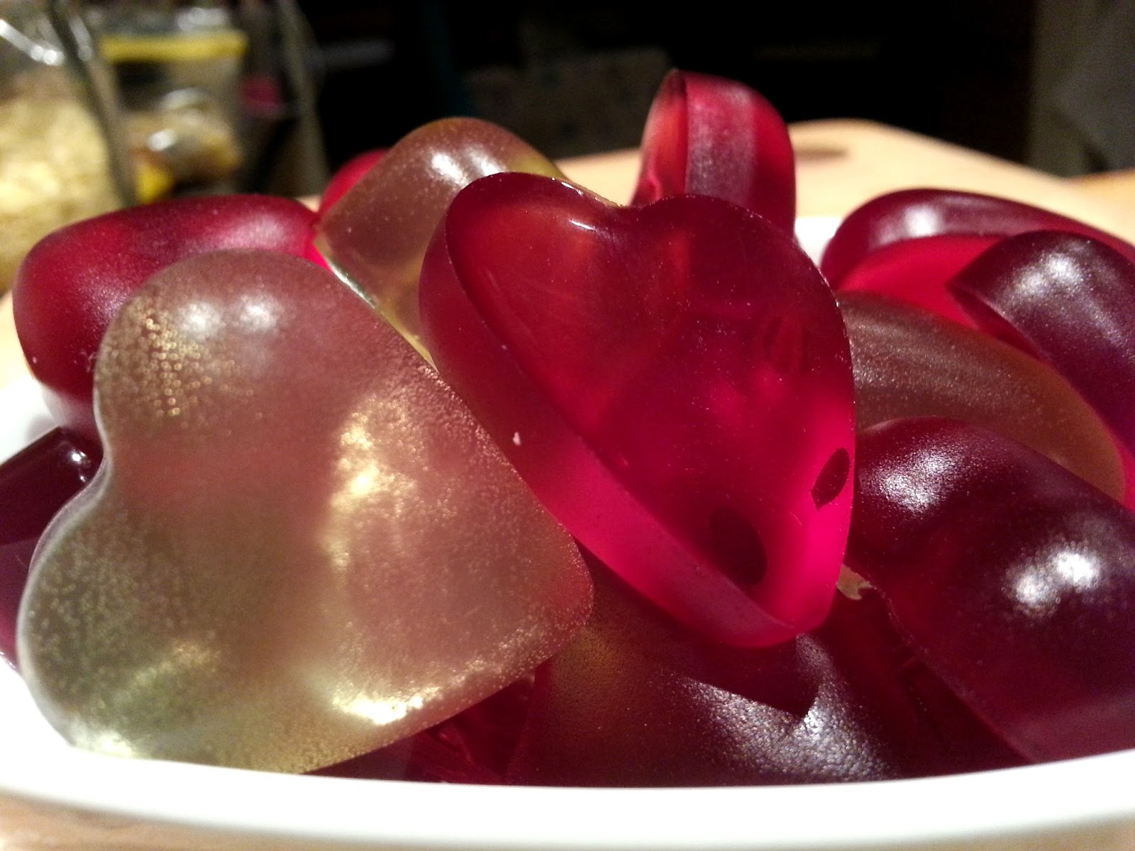 Slimming World Delights Fruity Jelly Sweets