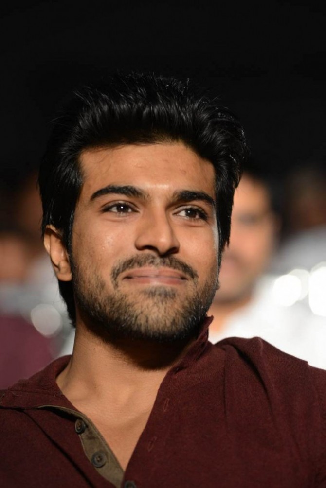 Mega Power Star Ram Charan Latest Awesome Stills | Actress Images