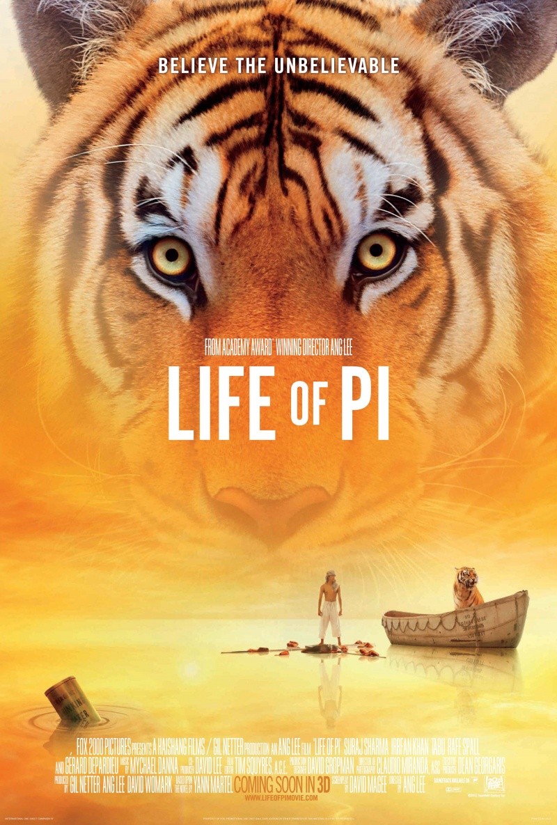 Free  movie life of pi 3gp
