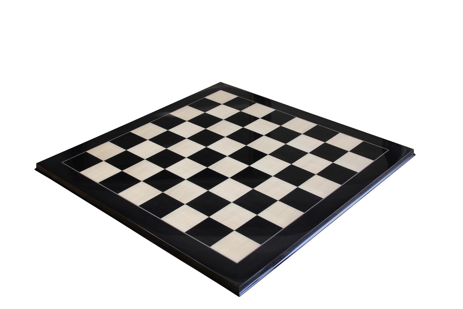 Tablero de ajedrez-parís-anchura 45 cm-campo tamaño 45 mm 