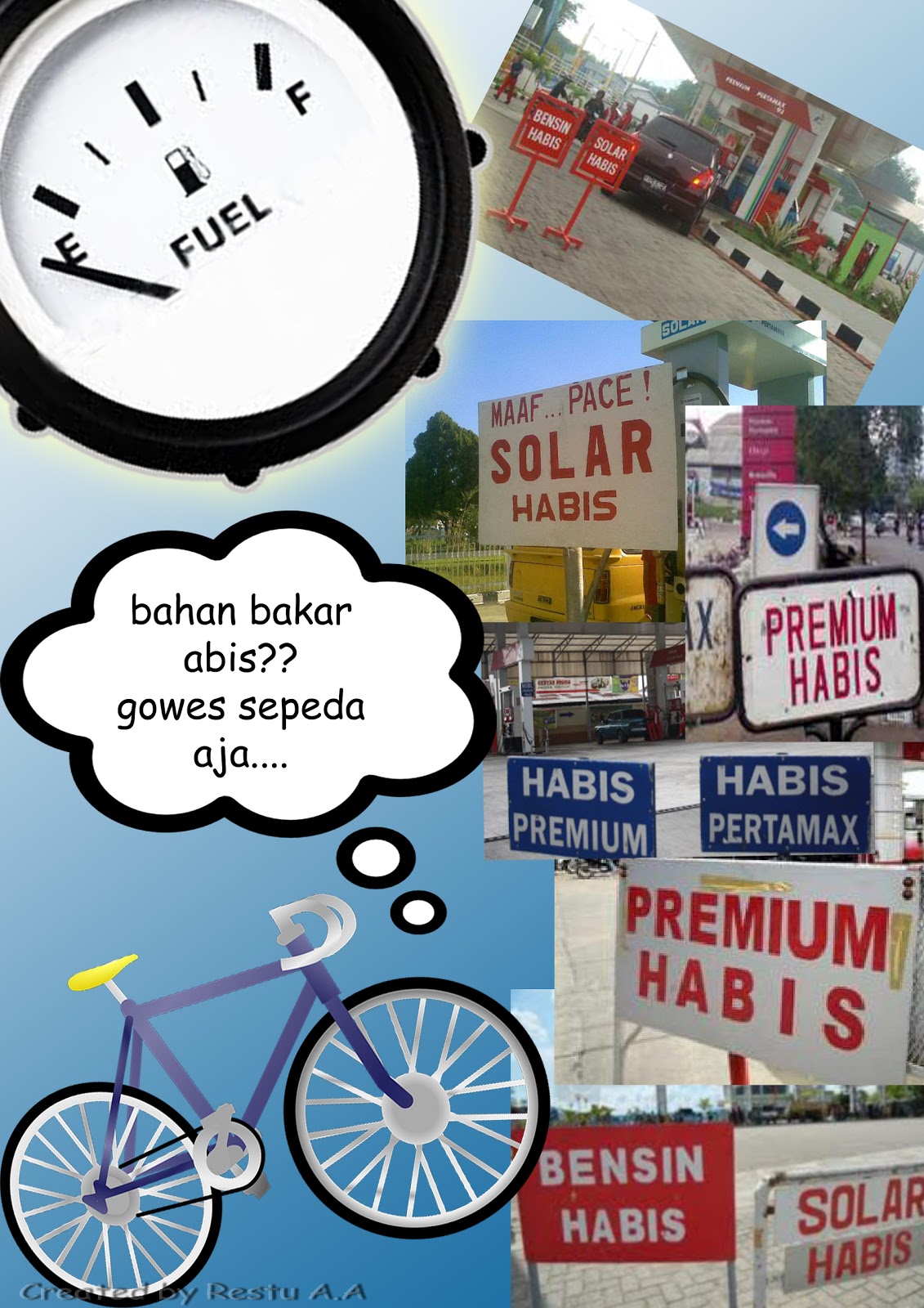 My POSTER DAN STORYBOARD