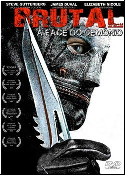 Brutal – A Face do Demônio Brutal – A Face do Demônio