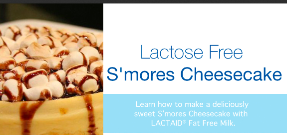 Lactose Free Recipes