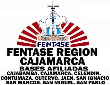 LOGO OFICIAL DE LA FENTASE REGIONAL CAJAMARCA