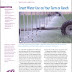 Smart water use on your farm or ranch (Agriculture)