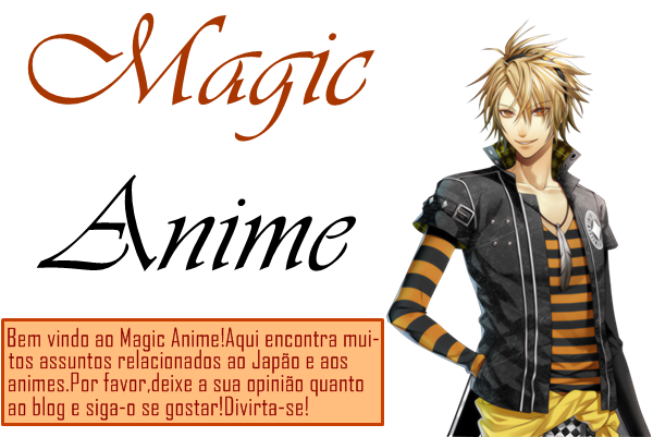Magic Anime